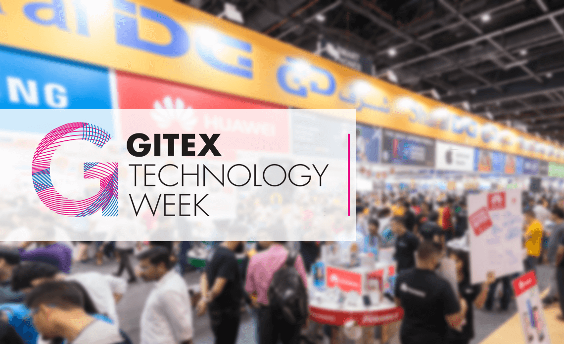 TWIN на выставке «GITEX Technology Week»