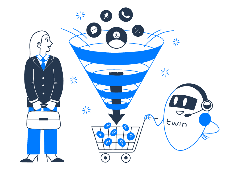 5 сфер бизнеса, в которых голосовые роботы уже сегодня продают эффективнее, чем живые менеджеры