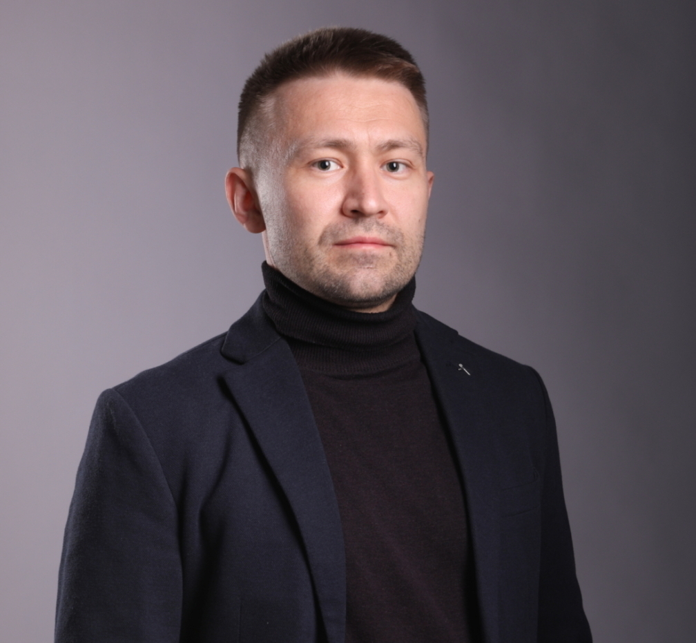 Лидер команды — Дмитриев Дмитрий Александрович