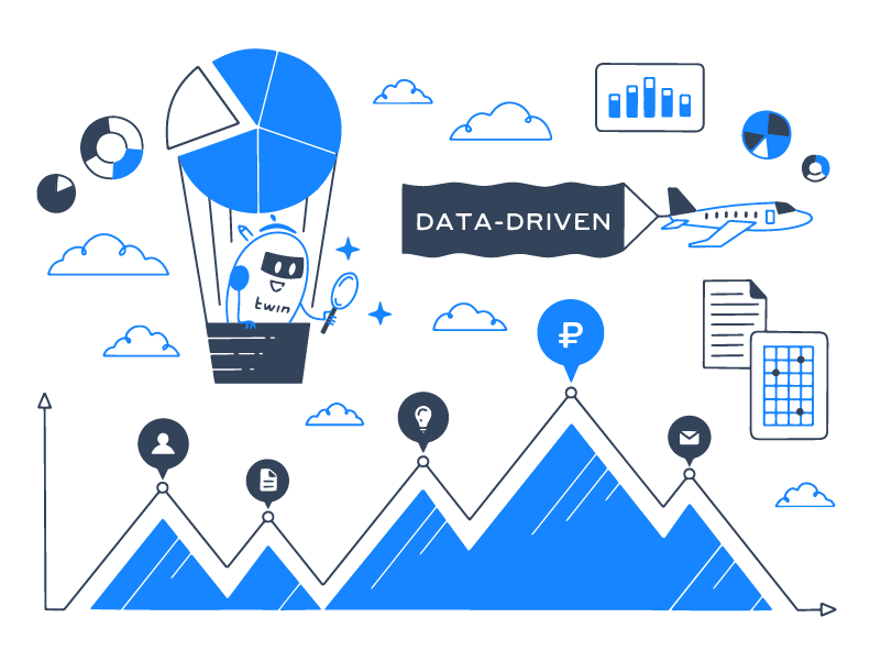 Data-driven подход в бизнесе