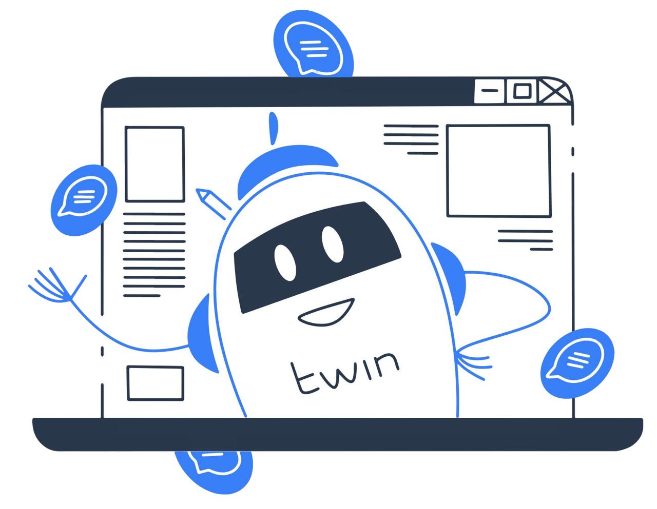Вебинар от TWIN: Гонка технологий — как успеть и не потерять клиентов