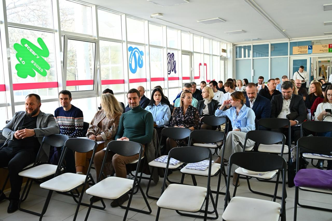 TWIN на бизнес-марафоне в Ставрополе TWIN на бизнес-марафоне в Ставрополе