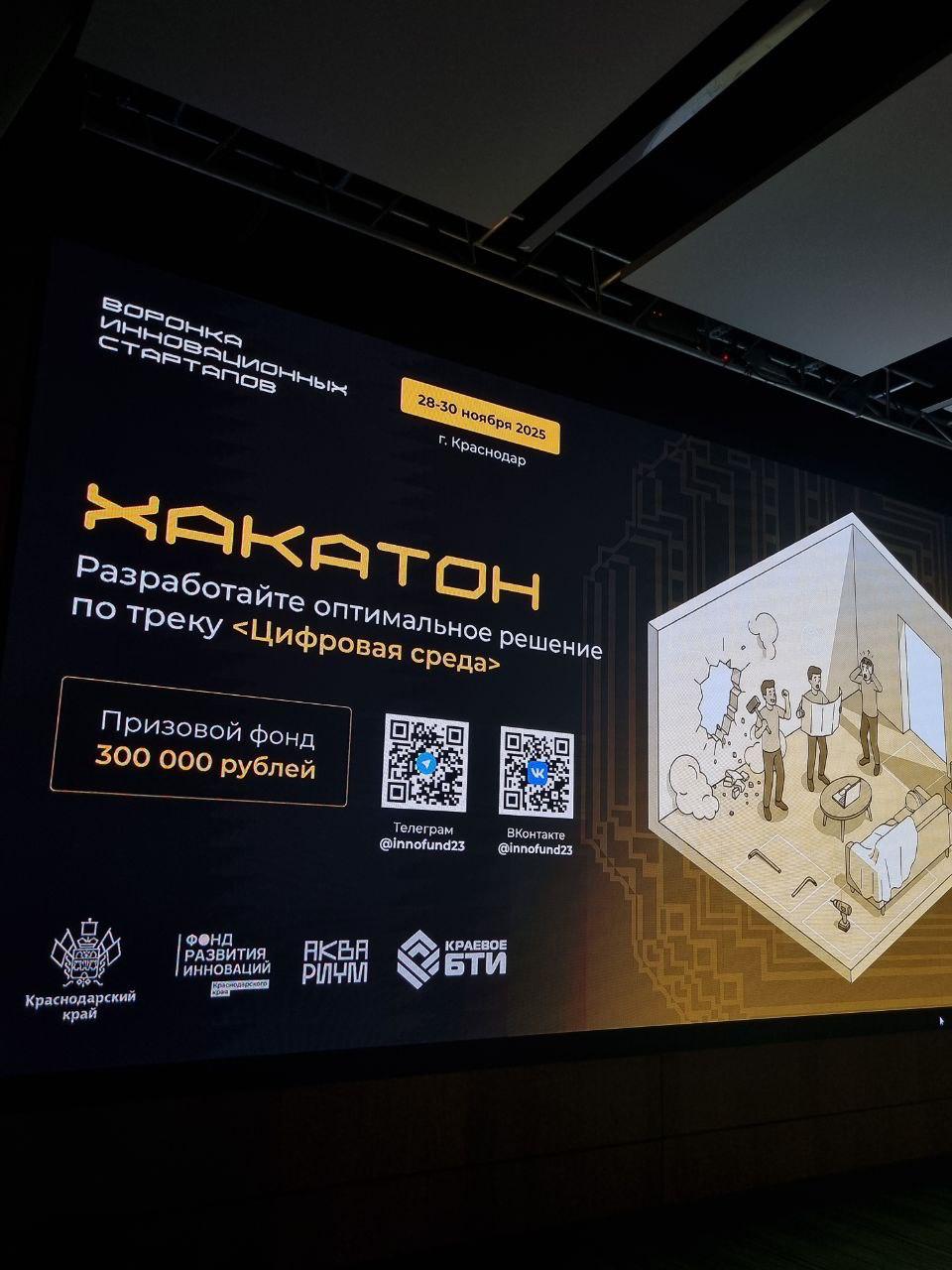 TWIN на хакатоне «От хаоса к цифровому порядку»