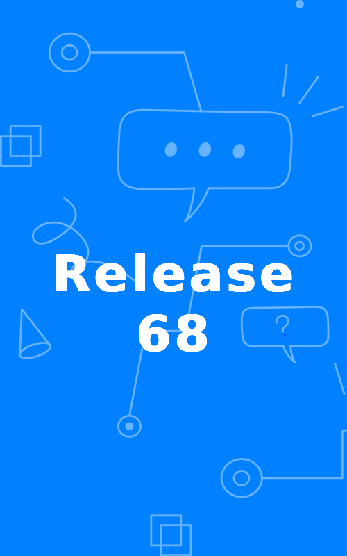 TWIN — обновление №68. Вывод результата распознавания системы «Человек/Робот» в детализации звонков и другое