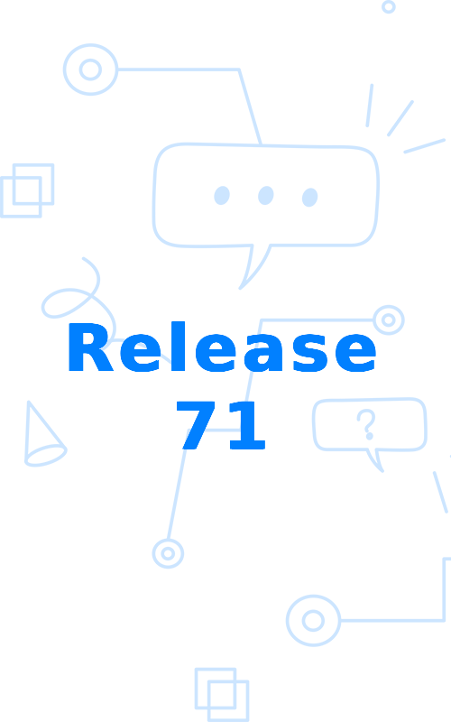 TWIN — обновление №71. Возможность удаления всех фраз из намерения/сущности, отображение сценариев входящей линии в списке номеров и многое другое