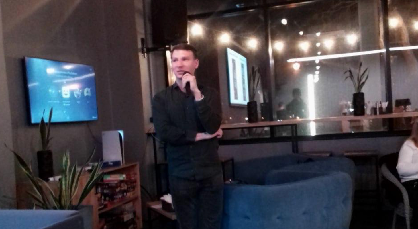 TWIN на встрече делового клуба «Лидерская Среда»