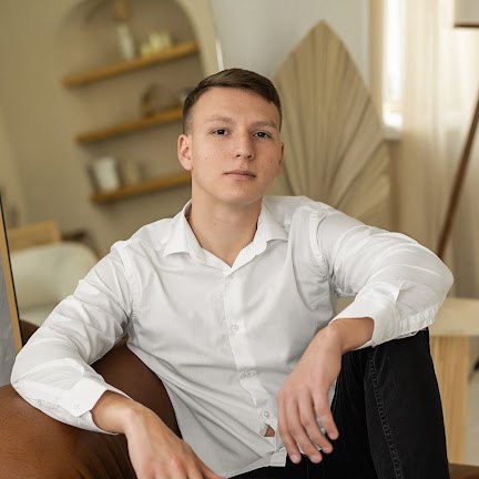 Дмитрий Грицутин Дмитрий Грицутин